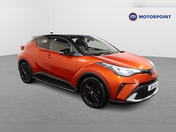 Used Toyota C-HR 2020 for sale - 76705273: Photo
