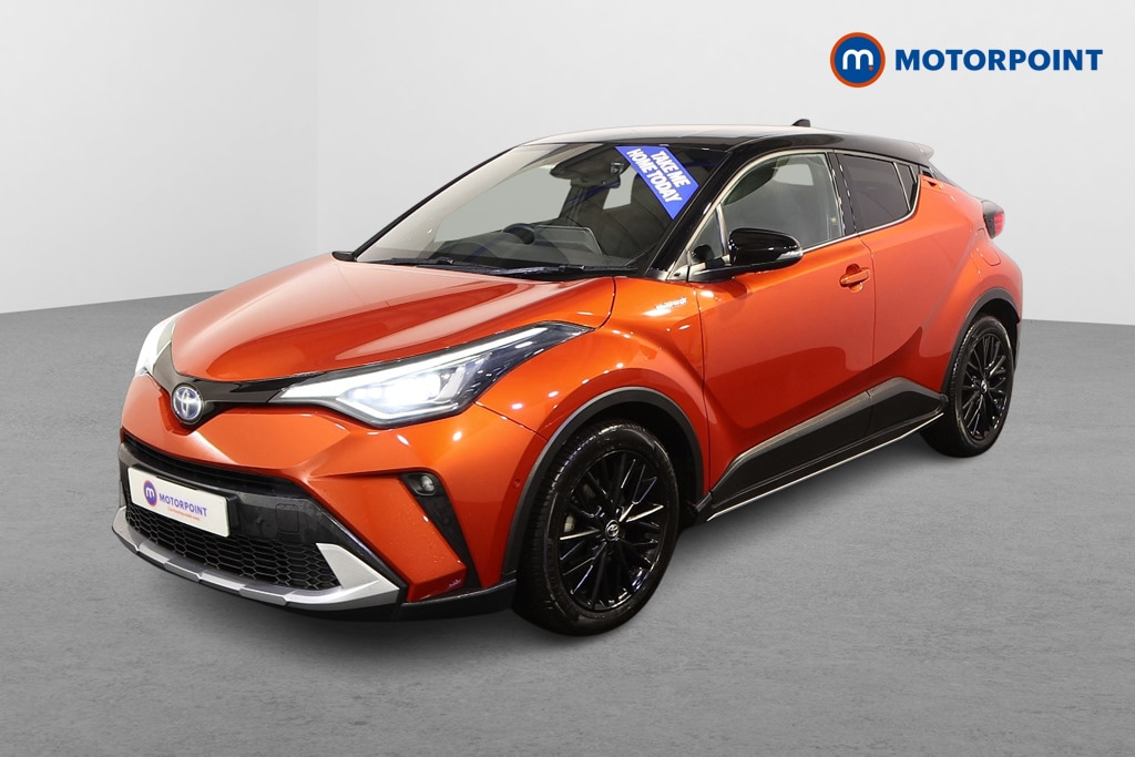 Used Toyota C-HR 2020 for sale - 76705273: Photo 3