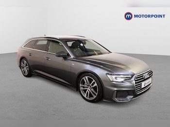 Used Audi A6 2019 for sale - 76079953: Photo