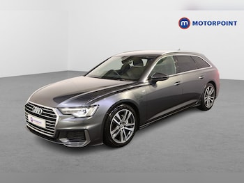 Used Audi A6 2019 for sale - 76079953: Photo