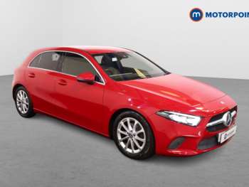 2018 - A200 Sport Executive 5dr Auto