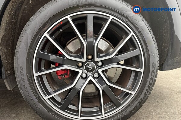 Used Audi Q5 2021 for sale - 76209594: Photo 21