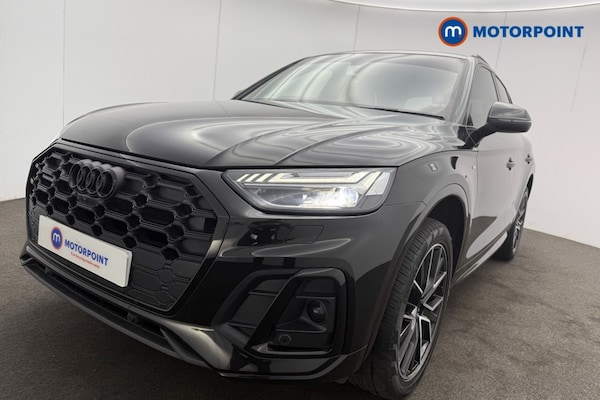 Used Audi Q5 2021 for sale - 76209594: Photo 36
