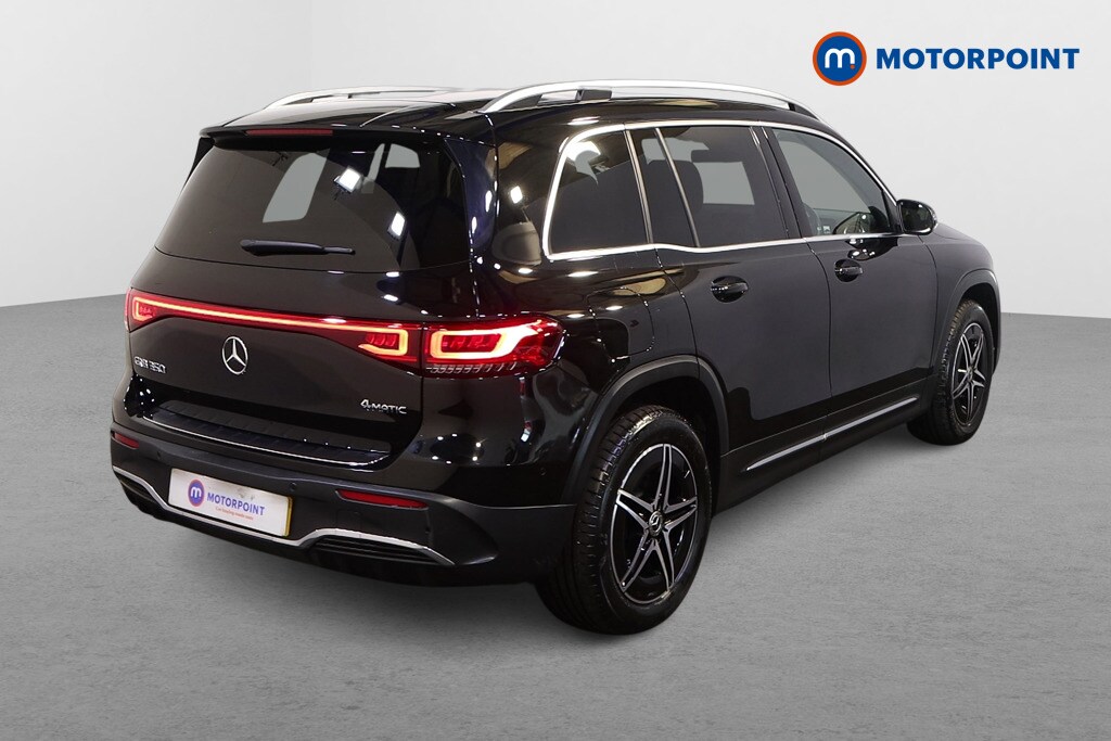 Used Mercedes-Benz EQB 2024 for sale - 77582326: Photo 7