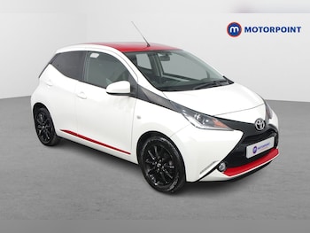 Used Toyota AYGO 2018 for sale - 77545993: Photo