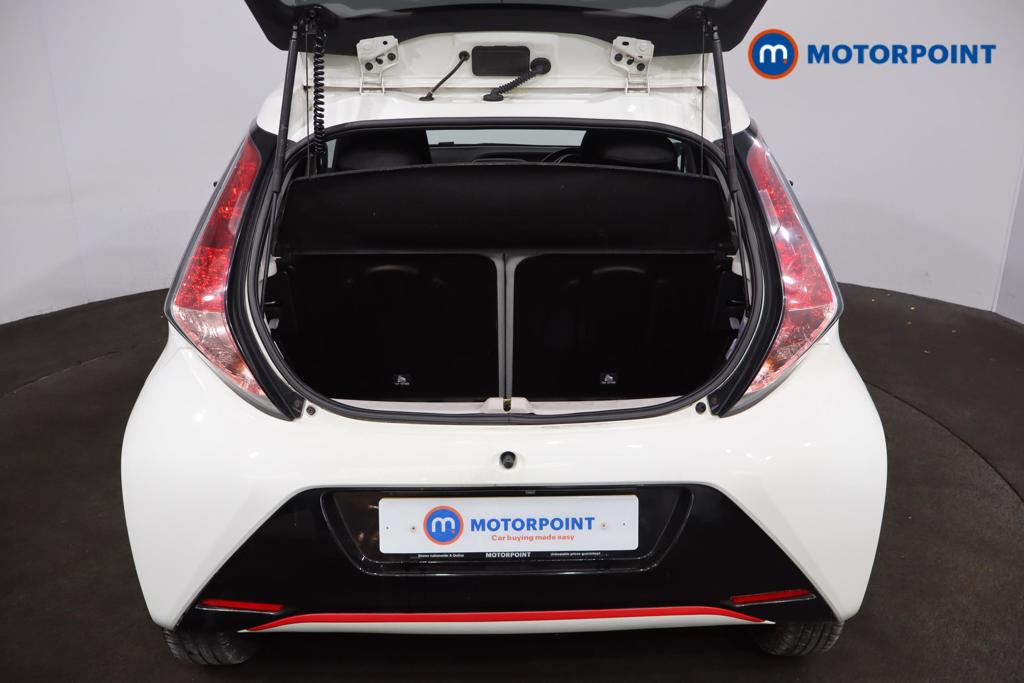 Used Toyota AYGO 2018 for sale - 77545993: Photo 25