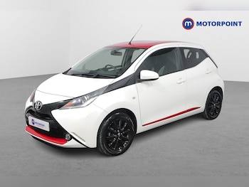 Used Toyota AYGO 2018 for sale - 77545993: Photo