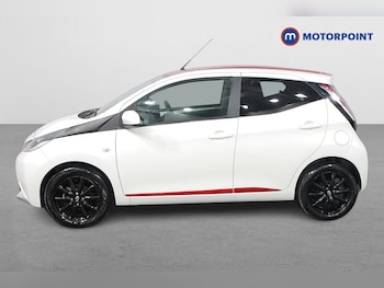 Used Toyota AYGO 2018 for sale - 77545993: Photo