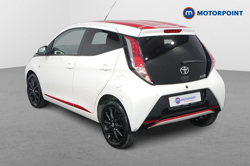 Used Toyota AYGO 2018 for sale - 77545993: Photo 5