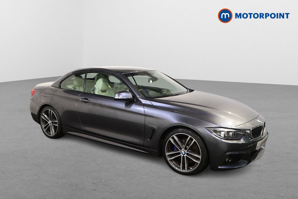 Used BMW 4 Series 2019 for sale - 76862682: Photo 1