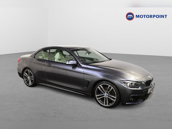 2019 - 420d [190] M Sport 2dr [Professional Media]