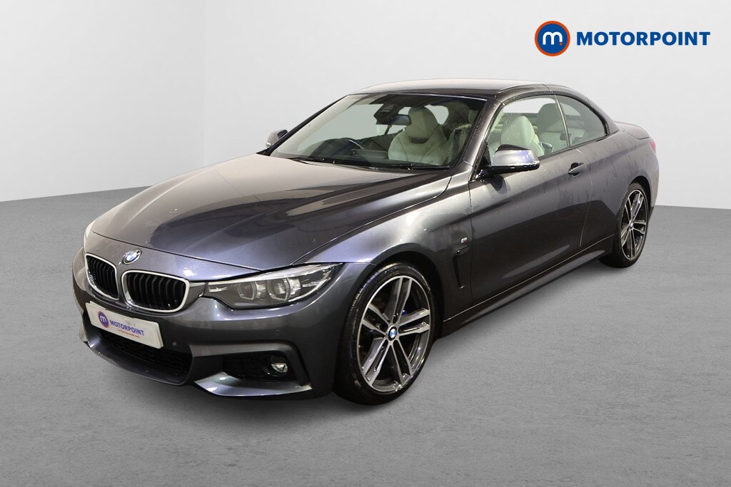 Used BMW 4 Series 2019 for sale - 76862682: Photo 3