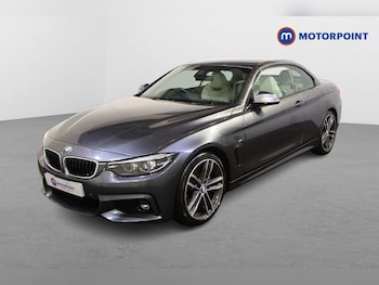 Used BMW 4 Series 2019 for sale - 76862682: Photo