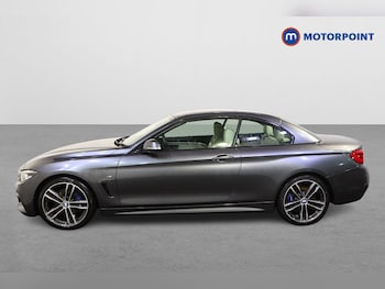 Used BMW 4 Series 2019 for sale - 76862682: Photo