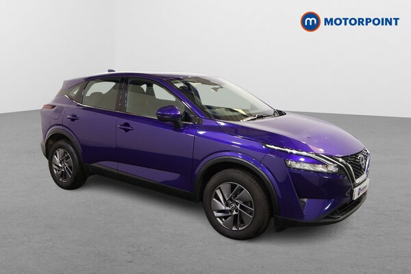 Used Nissan Qashqai 2023 for sale - 76104957: Photo 1