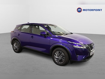Nissan - Qashqai