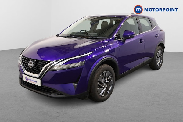 Used Nissan Qashqai 2023 for sale - 76104957: Photo 3