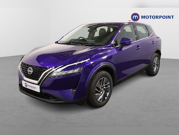 Used Nissan Qashqai 2023 for sale - 76104957: Photo 3