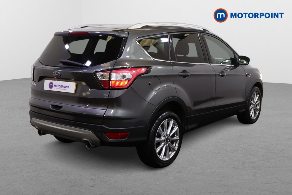 Used Ford Kuga 2019 for sale - 76467970: Photo 7