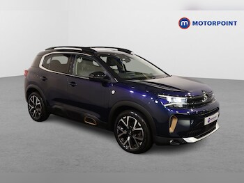 Used Citroen C5 Aircross 2023 for sale - 77679601: Photo