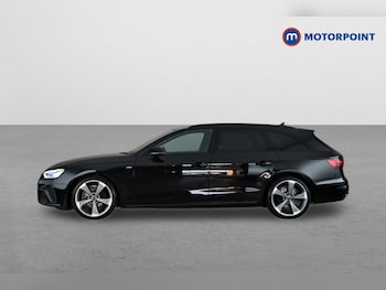 Used Audi A4 2021 for sale - 79369462: Photo