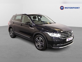 Volkswagen - Tiguan