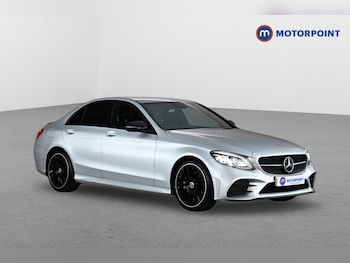 Used Mercedes-Benz C Class 2021 for sale - 79384046: Photo
