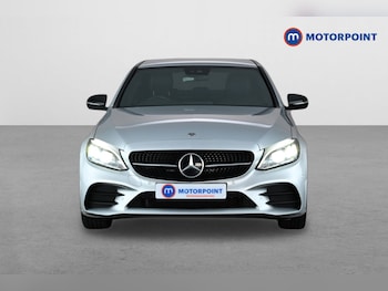 Used Mercedes-Benz C Class 2021 for sale - 79384046: Photo