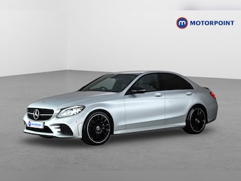Used Mercedes-Benz C Class 2021 for sale - 79384046: Photo