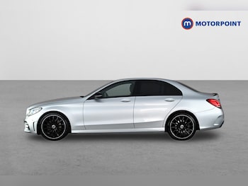 Used Mercedes-Benz C Class 2021 for sale - 79384046: Photo