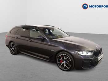 2022 - 530e M Sport 5dr Auto [Pro Pack]