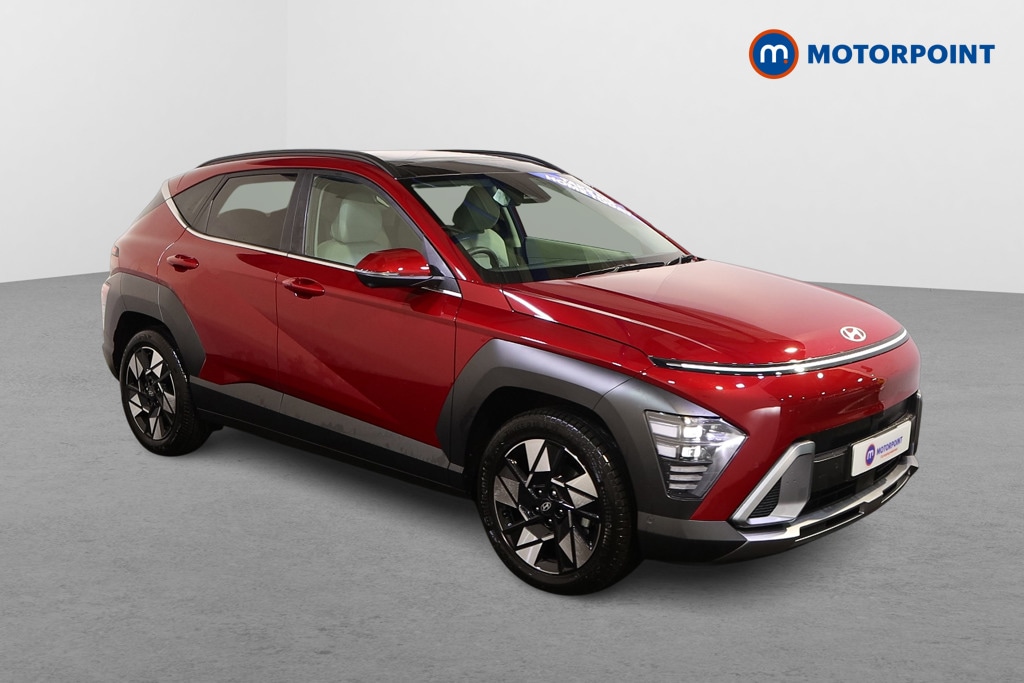 Used Hyundai KONA 2025 for sale - 76603653: Photo 1