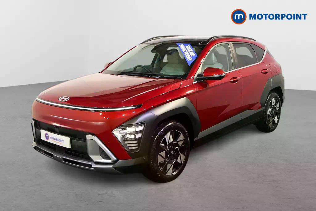 Used Hyundai KONA 2025 for sale - 76603653: Photo 2