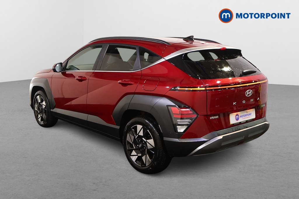 Used Hyundai KONA 2025 for sale - 76603653: Photo 4