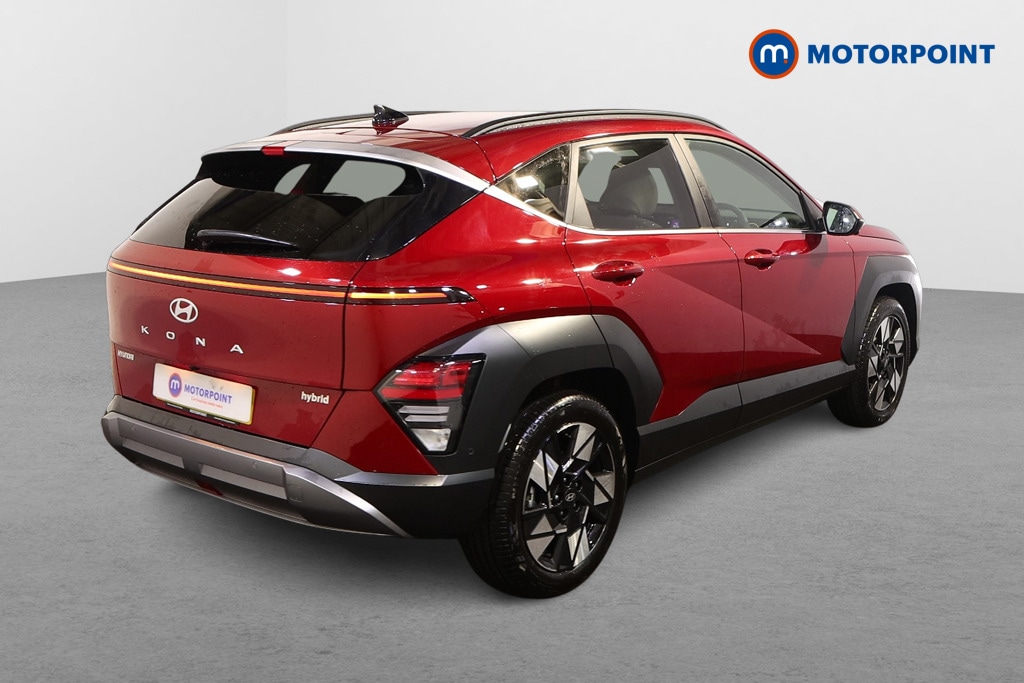 Used Hyundai KONA 2025 for sale - 76603653: Photo 6