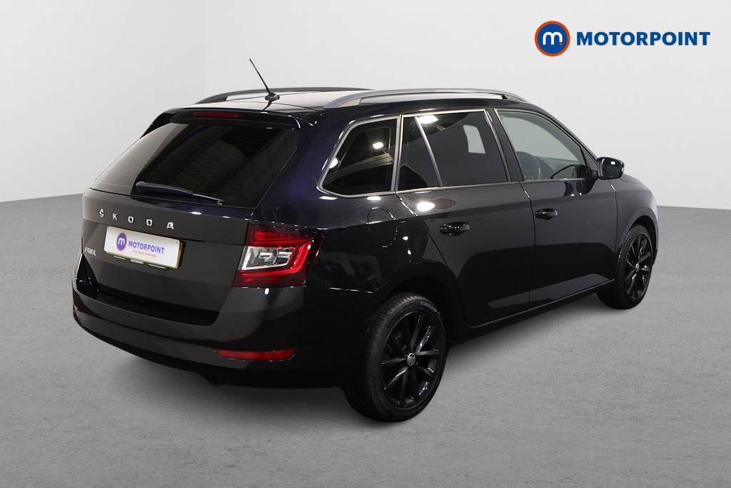 Used Skoda Fabia for sale - 77221224: Photo 7