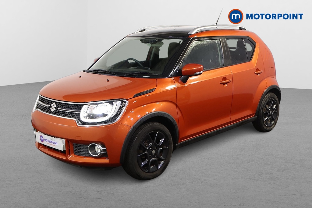 Used Suzuki Ignis 2017 for sale - 77168302: Photo 3