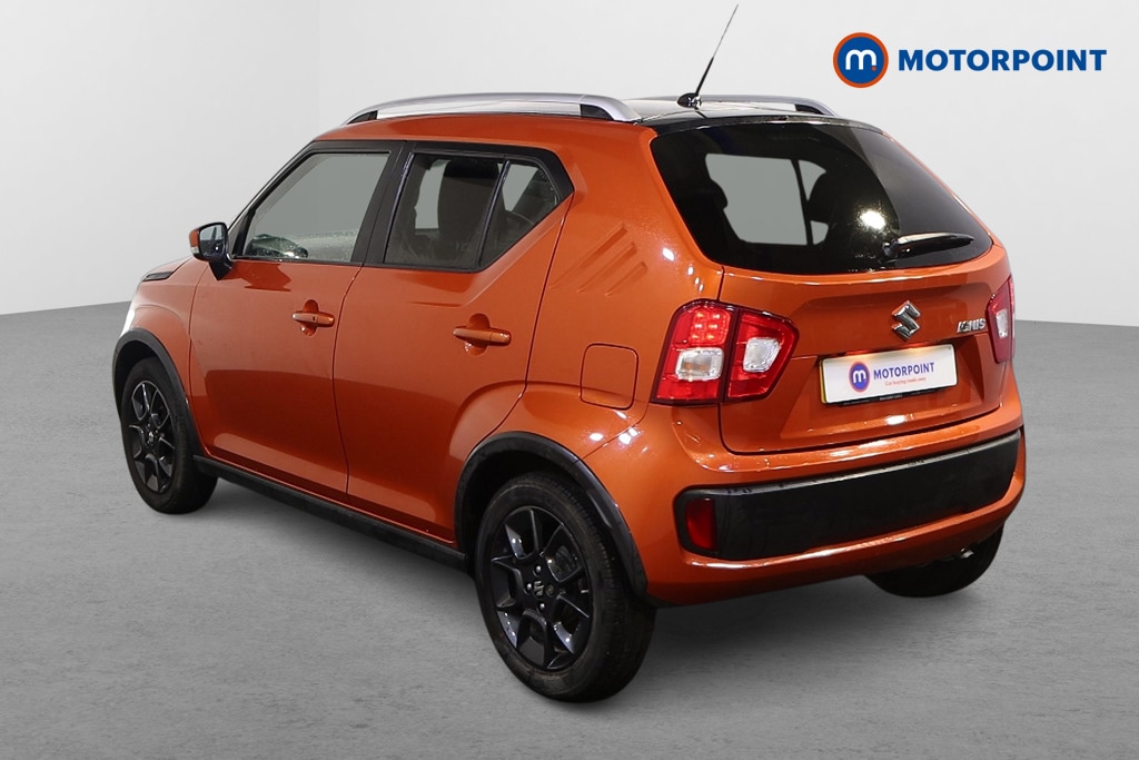 Used Suzuki Ignis 2017 for sale - 77168302: Photo 5