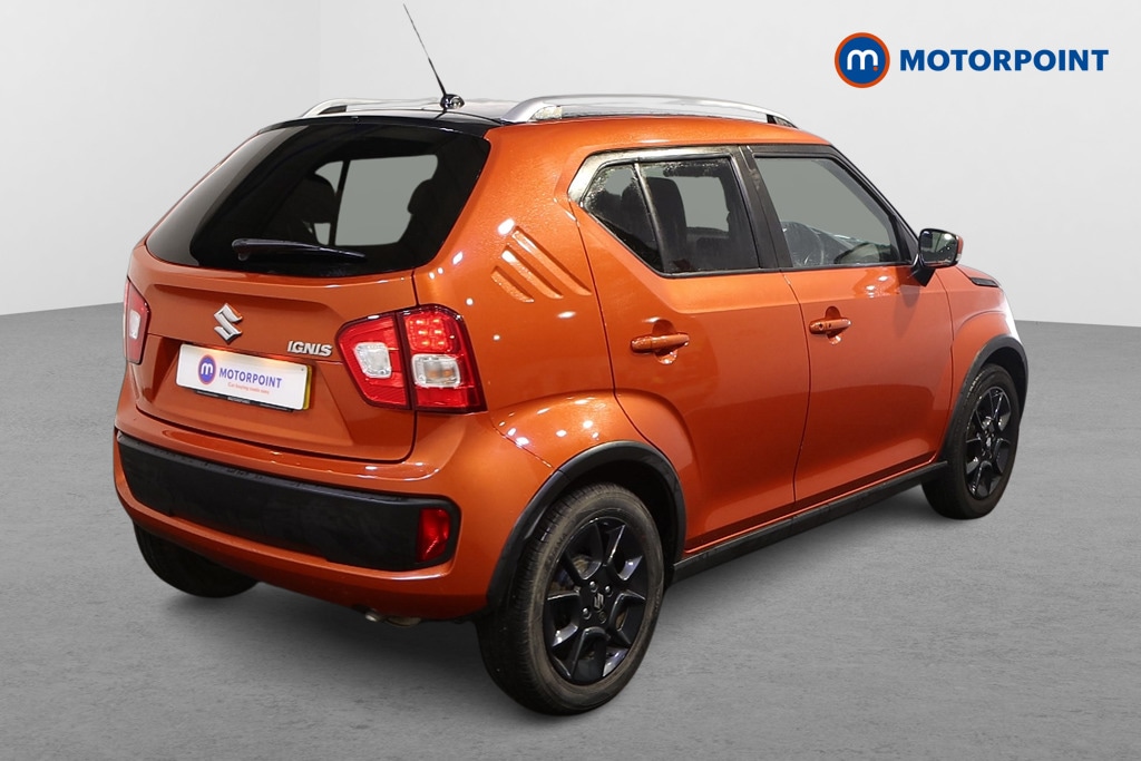Used Suzuki Ignis 2017 for sale - 77168302: Photo 7