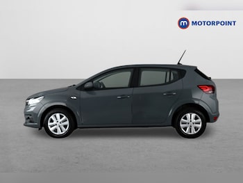 Used Dacia Sandero 2023 for sale - 78743481: Photo