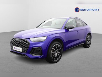 Used Audi Q5 undefined for sale - 78721988: Photo