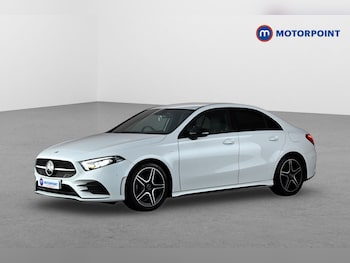Used Mercedes-Benz A-Class 2022 for sale - 78918467: Photo