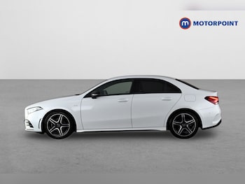 Used Mercedes-Benz A-Class 2022 for sale - 78918467: Photo