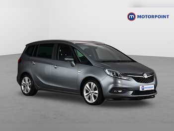 Used Vauxhall Zafira 2018 for sale - 79856099: Photo