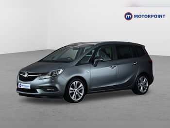 Used Vauxhall Zafira 2018 for sale - 79856099: Photo