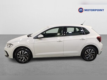 Used Volkswagen Polo 2025 for sale - 78153306: Photo
