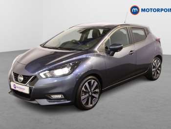 Used Nissan Micra 2022 for sale - 74897778: Photo