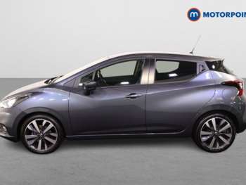 Used Nissan Micra 2022 for sale - 74897778: Photo