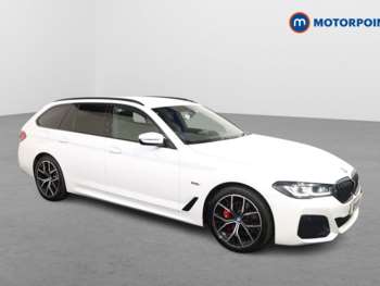 2022 - 530e M Sport 5dr Auto [Pro Pack]