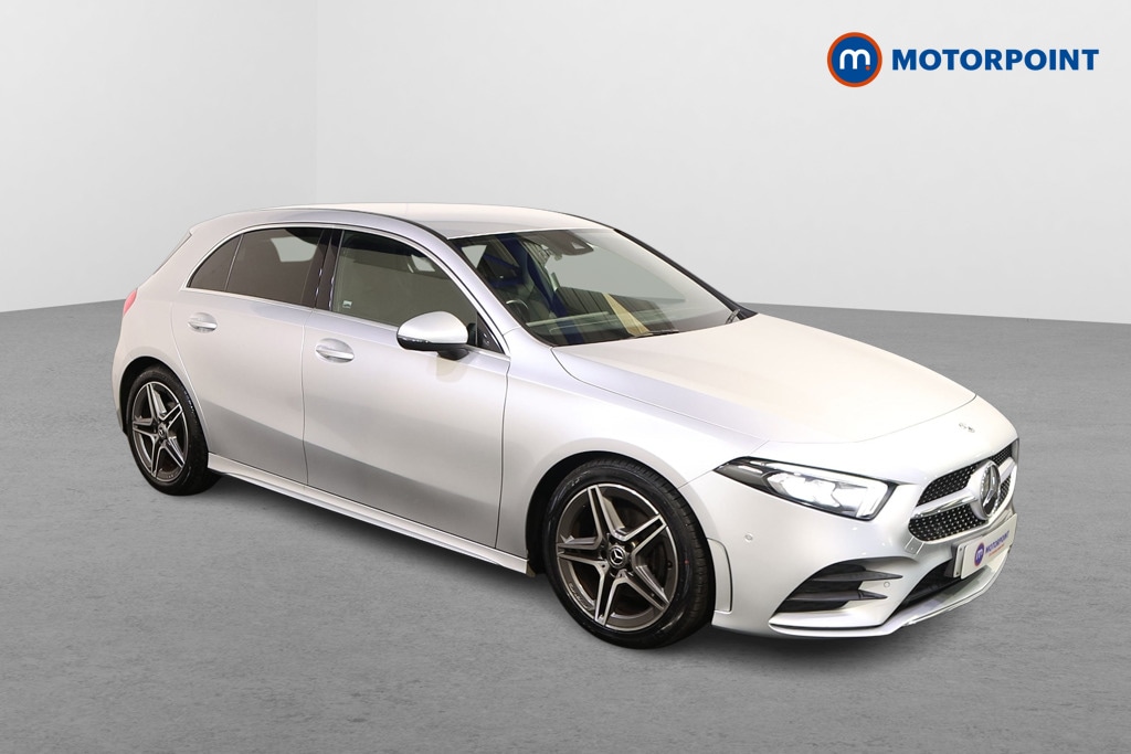 Used Mercedes-Benz A-Class 2019 for sale - 76394776: Photo 1